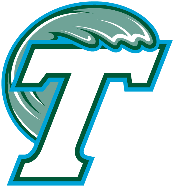 Tulane Green Wave 1998-Pres Alternate Logo iron on transfers for fabric...